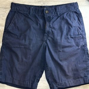 Men’s Marc Anthony Navy Blue Shorts Size 30